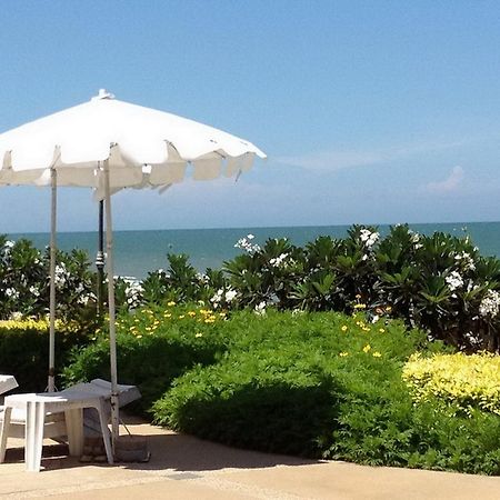 Cha-Am Beach Club ภายนอก รูปภาพ