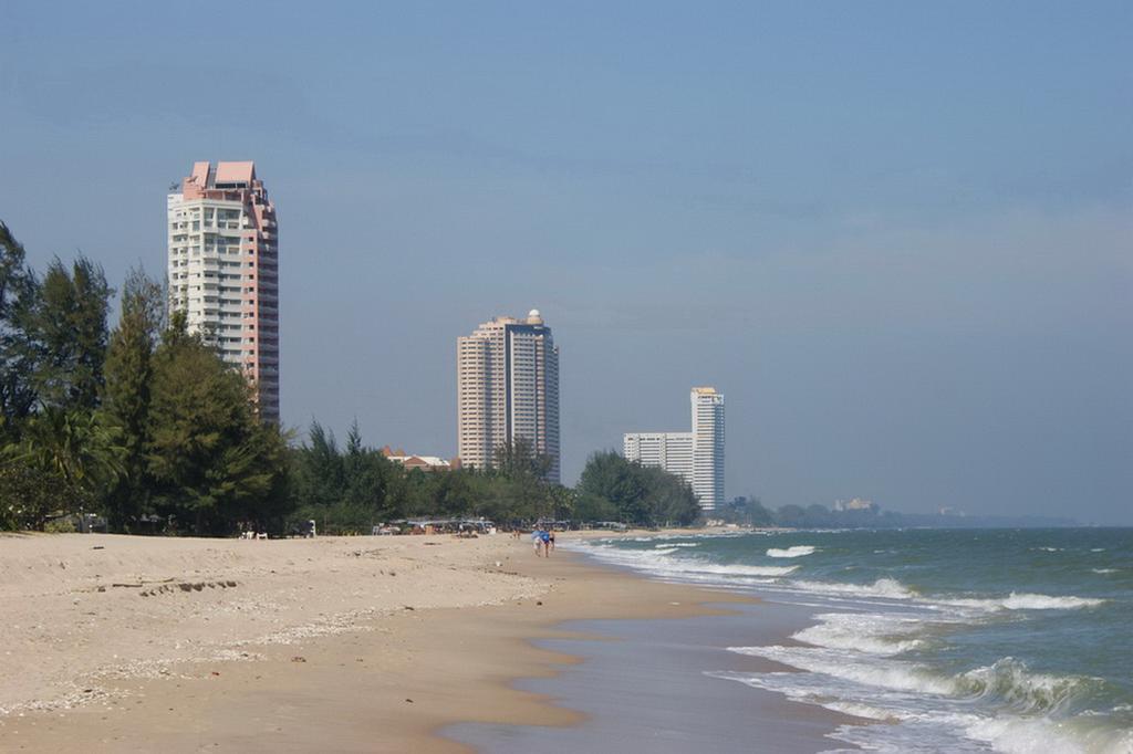 Cha-Am Beach Club ห้อง รูปภาพ
