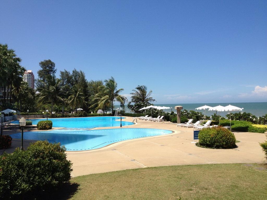 Cha-Am Beach Club ภายนอก รูปภาพ