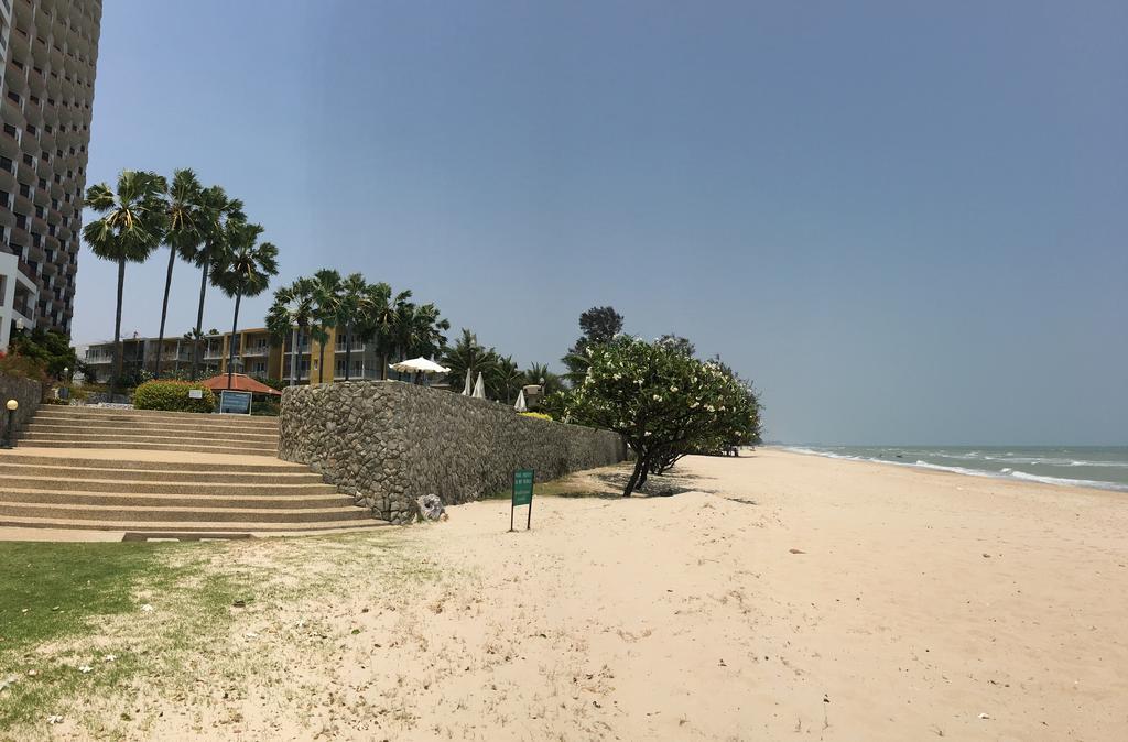 Cha-Am Beach Club ภายนอก รูปภาพ