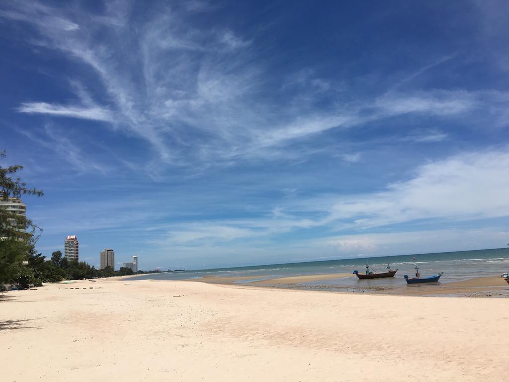 Cha-Am Beach Club ภายนอก รูปภาพ