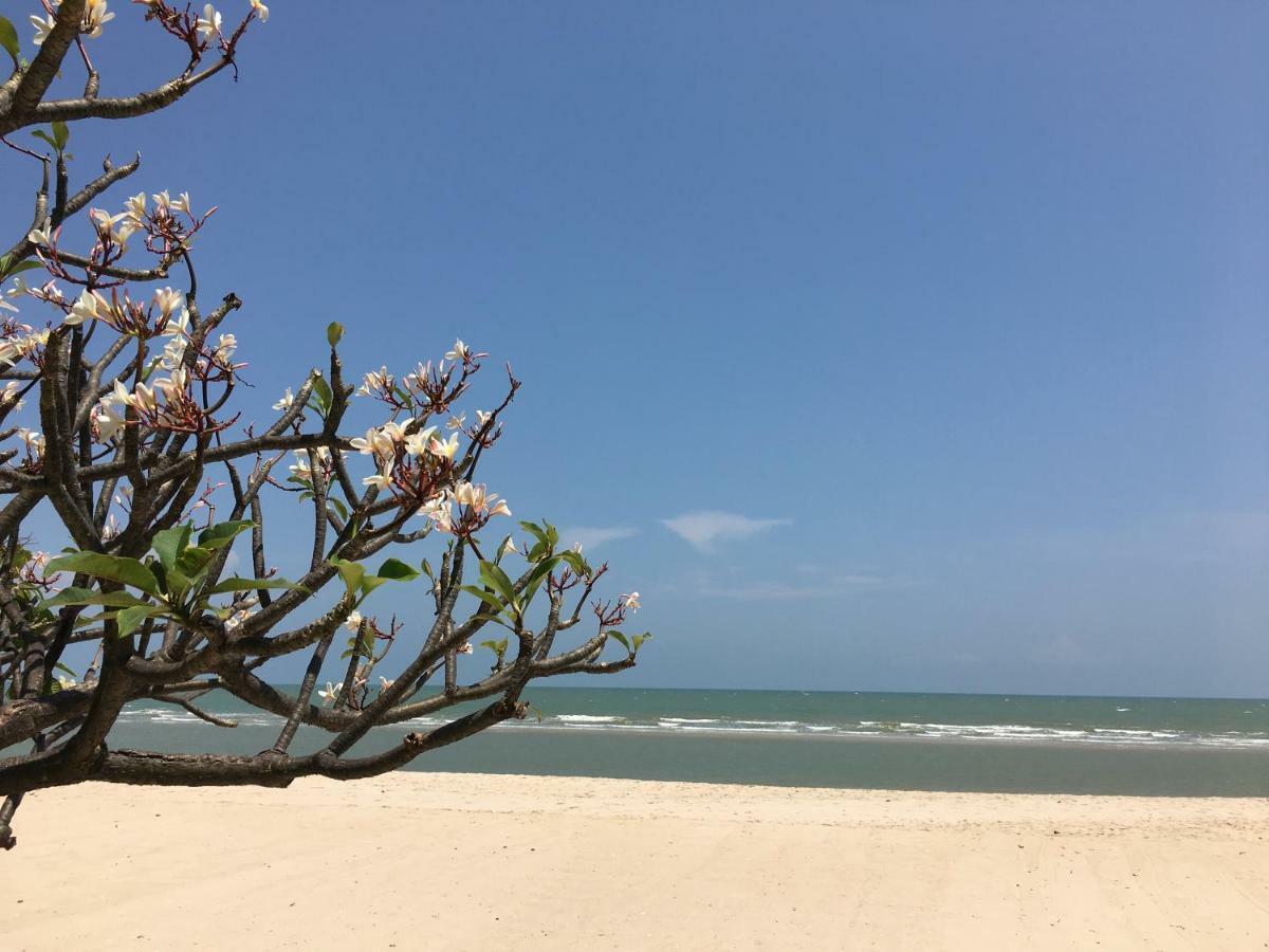 Cha-Am Beach Club ภายนอก รูปภาพ